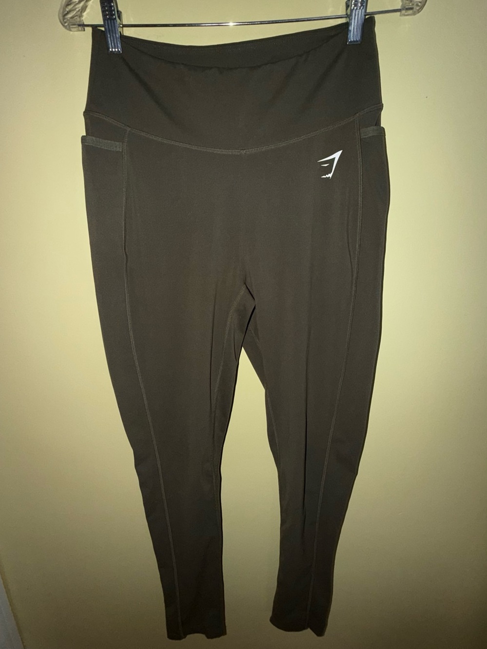 Gymshark Olive Green Dreamy Leggings